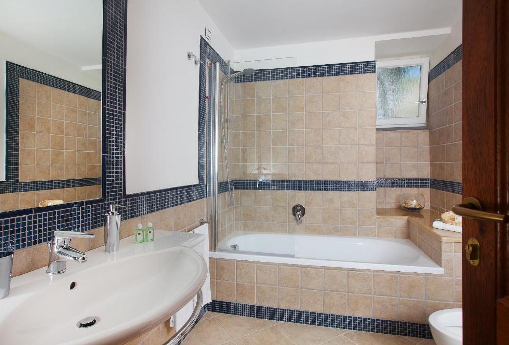 Superior Double Room with Sea View