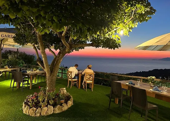 Agriturismo del Sole Anacapri 