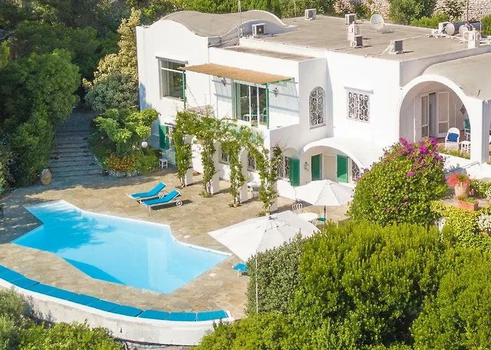 Il Carrubo Capri Guest House Anacapri 